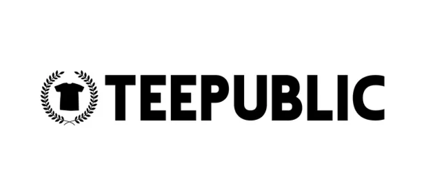 TeePublic logo